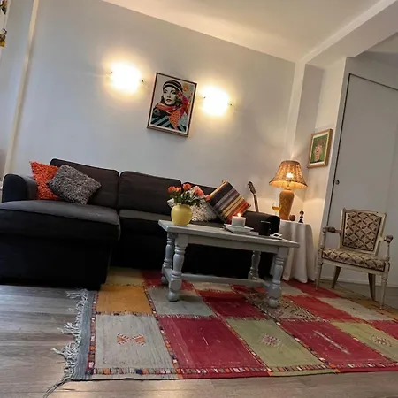 Appartamento Motte Picquet 2 Parigi